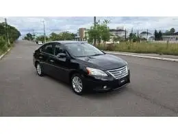 NISSAN SENTRA 2.0 SV 16V FLEX 4P AUTOMÁTICO NISSAN SENTRA 2.0 SV 16V FLEX 4P AUTOMÁTICO