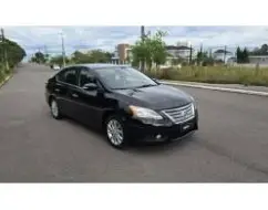 NISSAN SENTRA 2.0 SV 16V FLEX 4P AUTOMÁTICO NISSAN SENTRA 2.0 SV 16V FLEX 4P AUTOMÁTICO