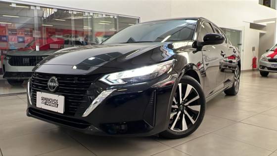 NISSAN SENTRA 2.0 16V GASOLINA ADVANCE XTRONIC