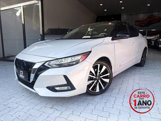 NISSAN SENTRA 2.0 16V GASOLINA ADVANCE XTRONIC