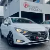 NISSAN VERSA 1.6 16V FLEX ADVANCE XTRONIC NISSAN VERSA 1.6 16V FLEX ADVANCE XTRONIC