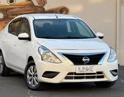NISSAN VERSA 1.0 12V FLEX 4P MANUAL NISSAN VERSA 1.0 12V FLEX 4P MANUAL