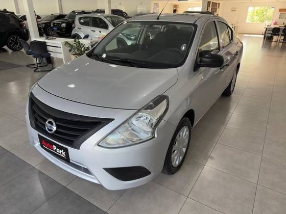 NISSAN VERSA 1.6 16V FLEXSTART V-DRIVE SPECIAL EDITION XTRONIC
