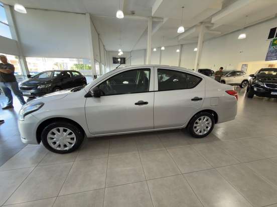 NISSAN-VERSA-1.6 16V FLEXSTART V-DRIVE SPECIAL EDITION XTRONIC NISSAN-VERSA-2020