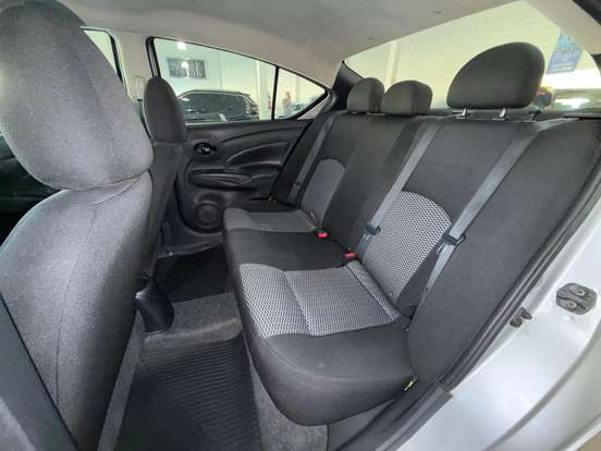 NISSAN-VERSA-1.6 16V FLEXSTART V-DRIVE SPECIAL EDITION XTRONIC NISSAN-VERSA-2020