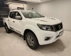 NISSAN FRONTIER 2.3 16V TURBO DIESEL S CD 4X4 MANUAL NISSAN FRONTIER 2.3 16V TURBO DIESEL S CD 4X4 MANUAL