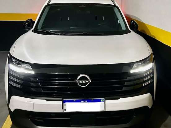 NISSAN-KICKS-1.0 TURBO FLEX ADVANCE DCT NISSAN-KICKS-2025