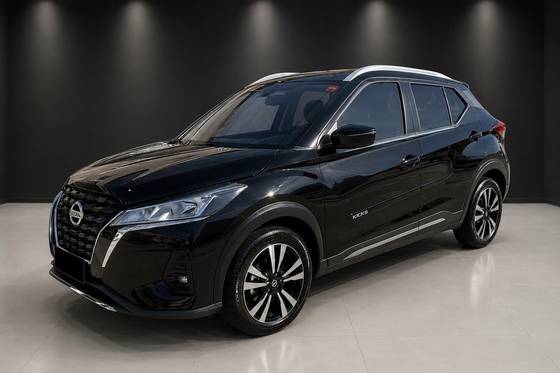 NISSAN KICKS 1.6 16V FLEXSTART ADVANCE XTRONIC