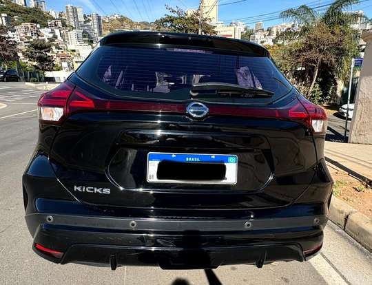 NISSAN-KICKS-1.6 16V FLEXSTART ADVANCE XTRONIC NISSAN-KICKS-2021