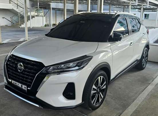 NISSAN-KICKS-1.6 16V FLEXSTART EXCLUSIVE XTRONIC NISSAN-KICKS-2021