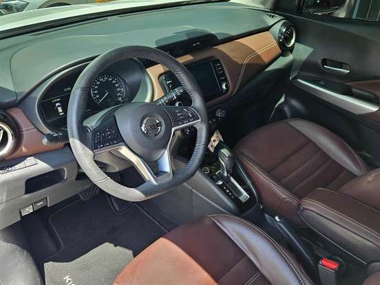 NISSAN-KICKS-1.6 16V FLEXSTART EXCLUSIVE XTRONIC NISSAN-KICKS-2021