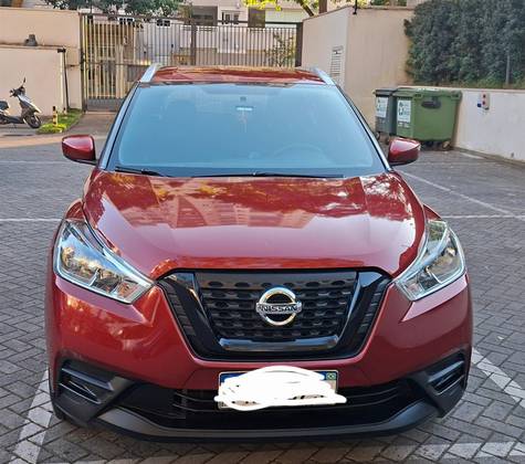 NISSAN KICKS 1.6 16V FLEXSTART S DIRECT 4P XTRONIC