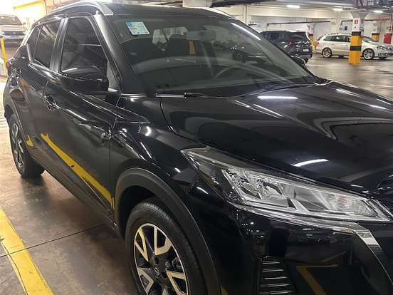 NISSAN-KICKS-1.6 16V FLEXSTART SENSE XTRONIC NISSAN-KICKS-2023