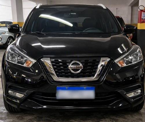 NISSAN KICKS 1.6 16V FLEXSTART SV 4P XTRONIC