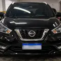 NISSAN KICKS 1.6 16V FLEXSTART SV 4P XTRONIC NISSAN KICKS 1.6 16V FLEXSTART SV 4P XTRONIC