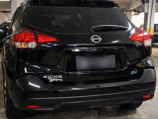 NISSAN-KICKS-1.6 16V FLEXSTART SV 4P XTRONIC NISSAN-KICKS-2018