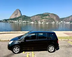 NISSAN LIVINA 1.8 S 16V FLEX 4P AUTOMÁTICO NISSAN LIVINA 1.8 S 16V FLEX 4P AUTOMÁTICO