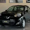 NISSAN MARCH 1.0 SV 12V FLEX 4P MANUAL NISSAN MARCH 1.0 SV 12V FLEX 4P MANUAL