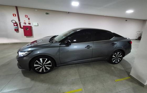 NISSAN SENTRA 2.0 16V GASOLINA ADVANCE XTRONIC