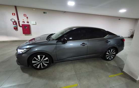 NISSAN-SENTRA-2.0 16V GASOLINA ADVANCE XTRONIC NISSAN-SENTRA-2023