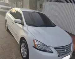 NISSAN SENTRA 2.0 SL 16V FLEX 4P AUTOMÁTICO NISSAN SENTRA 2.0 SL 16V FLEX 4P AUTOMÁTICO