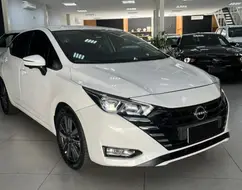 NISSAN VERSA 1.6 16V FLEX ADVANCE XTRONIC NISSAN VERSA 1.6 16V FLEX ADVANCE XTRONIC