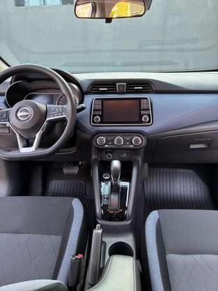 NISSAN-VERSA-1.6 16V FLEX ADVANCE XTRONIC NISSAN-VERSA-2023