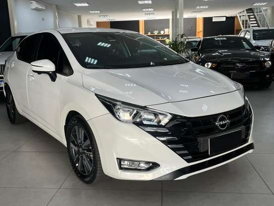 NISSAN-VERSA-1.6 16V FLEX ADVANCE XTRONIC NISSAN-VERSA-2023