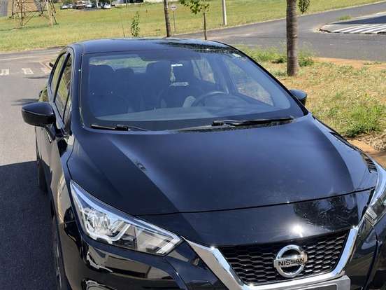 NISSAN-VERSA-1.6 16V FLEX SENSE XTRONIC NISSAN-VERSA-2021