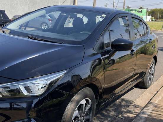 NISSAN-VERSA-1.6 16V FLEX SENSE XTRONIC NISSAN-VERSA-2021
