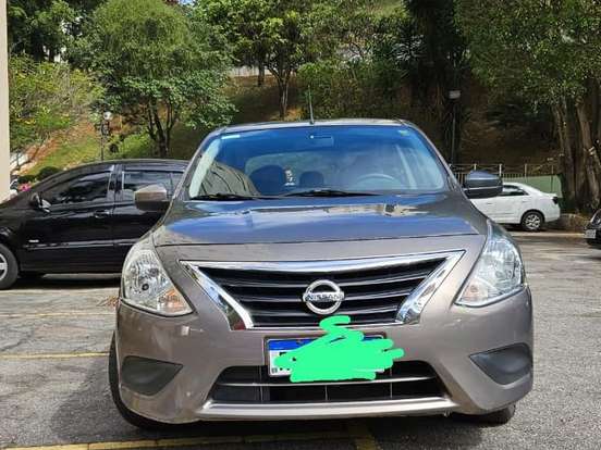 NISSAN-VERSA-1.6 16V FLEXSTART V-DRIVE PLUS XTRONIC NISSAN-VERSA-2021