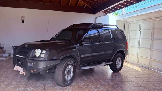 NISSAN XTERRA 2.8 SE 4X4 8V TURBO INTERCOOLER DIESEL 4P MANUAL