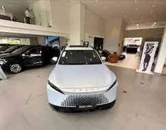 OMODA 7 1.5 TGDI PHEV LUXURY DHT OMODA 7 1.5 TGDI PHEV LUXURY DHT