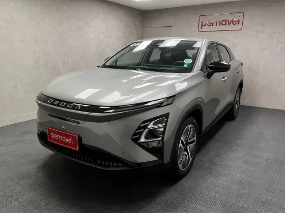 OMODA E5 61,1 KW ELÉTRICO OMODA E5 61,1 KW ELÉTRICO