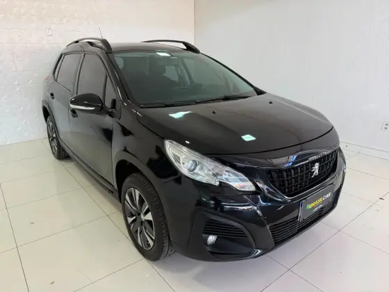 PEUGEOT 2008 1.6 16V FLEX ALLURE PACK 4P AUTOMÁTICO