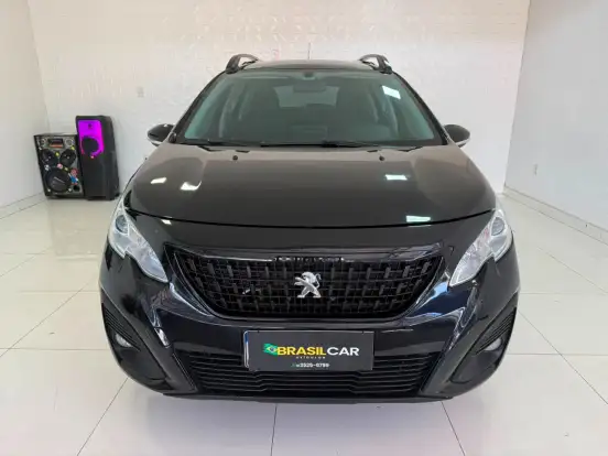 PEUGEOT-2008-1.6 16V FLEX ALLURE PACK 4P AUTOMÁTICO PEUGEOT-2008-2021