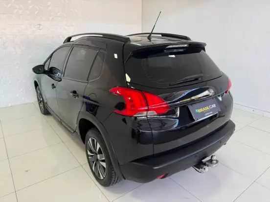 PEUGEOT-2008-1.6 16V FLEX ALLURE PACK 4P AUTOMÁTICO PEUGEOT-2008-2021