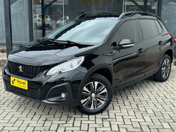PEUGEOT 2008 1.6 16V FLEX ALLURE PACK 4P AUTOMÁTICO