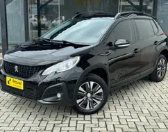 PEUGEOT 2008 1.6 16V FLEX ALLURE PACK 4P AUTOMÁTICO PEUGEOT 2008 1.6 16V FLEX ALLURE PACK 4P AUTOMÁTICO