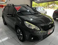 PEUGEOT 2008 1.6 16V FLEX GRIFFE 4P AUTOMÁTICO PEUGEOT 2008 1.6 16V FLEX GRIFFE 4P AUTOMÁTICO