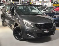 PEUGEOT 2008 1.6 16V FLEX STYLE 4P AUTOMÁTICO PEUGEOT 2008 1.6 16V FLEX STYLE 4P AUTOMÁTICO