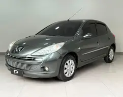 PEUGEOT 207 1.4 XR SPORT 8V FLEX 4P MANUAL PEUGEOT 207 1.4 XR SPORT 8V FLEX 4P MANUAL