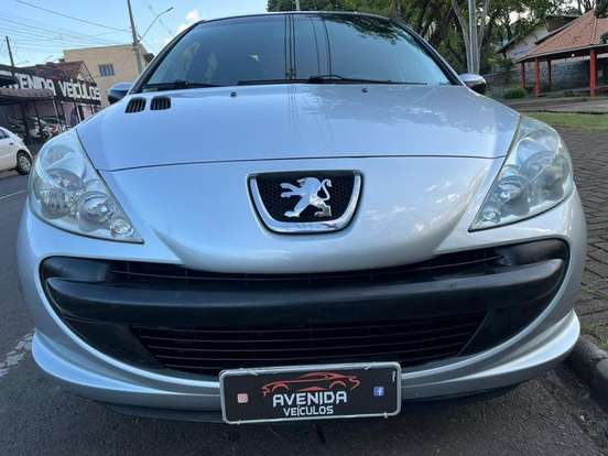 PEUGEOT-207-2009
