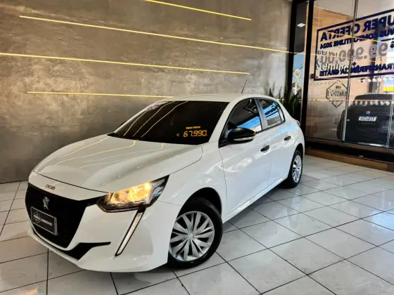 PEUGEOT 208 1.0 FIREFLY FLEX LIKE MANUAL