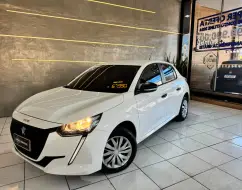 PEUGEOT 208 1.0 FIREFLY FLEX LIKE MANUAL PEUGEOT 208 1.0 FIREFLY FLEX LIKE MANUAL