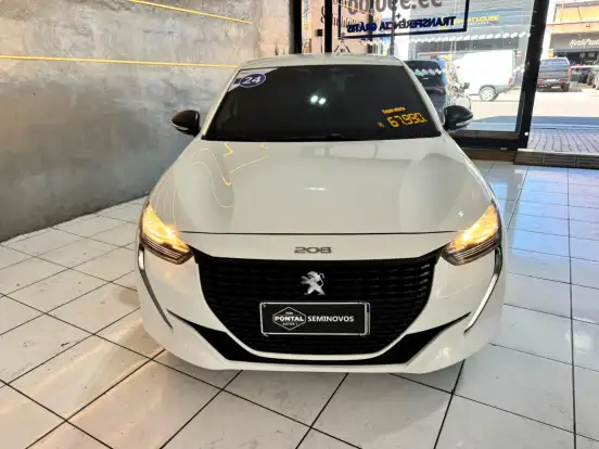 PEUGEOT-208-1.0 FIREFLY FLEX LIKE MANUAL PEUGEOT-208-2024