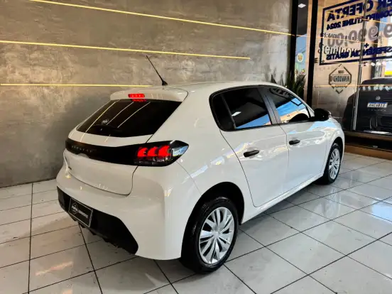 PEUGEOT-208-1.0 FIREFLY FLEX LIKE MANUAL PEUGEOT-208-2024
