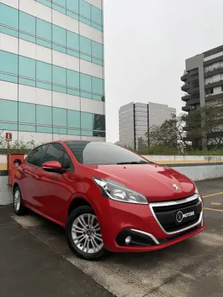 PEUGEOT 208 1.2 ACTIVE PACK 12V FLEX 4P MANUAL PEUGEOT 208 1.2 ACTIVE PACK 12V FLEX 4P MANUAL