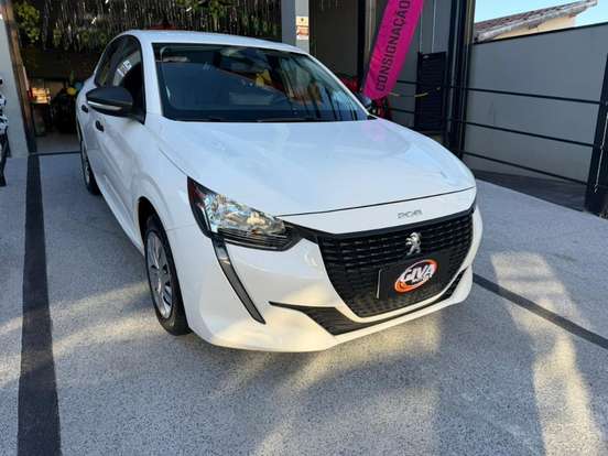 PEUGEOT-208-1.0 FIREFLY FLEX LIKE MANUAL PEUGEOT-208-2024