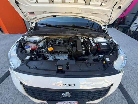 PEUGEOT-208-1.0 FIREFLY FLEX LIKE MANUAL PEUGEOT-208-2024